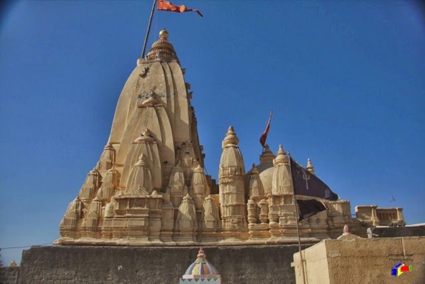 Bhidbhanjan Mahadev Temple-1